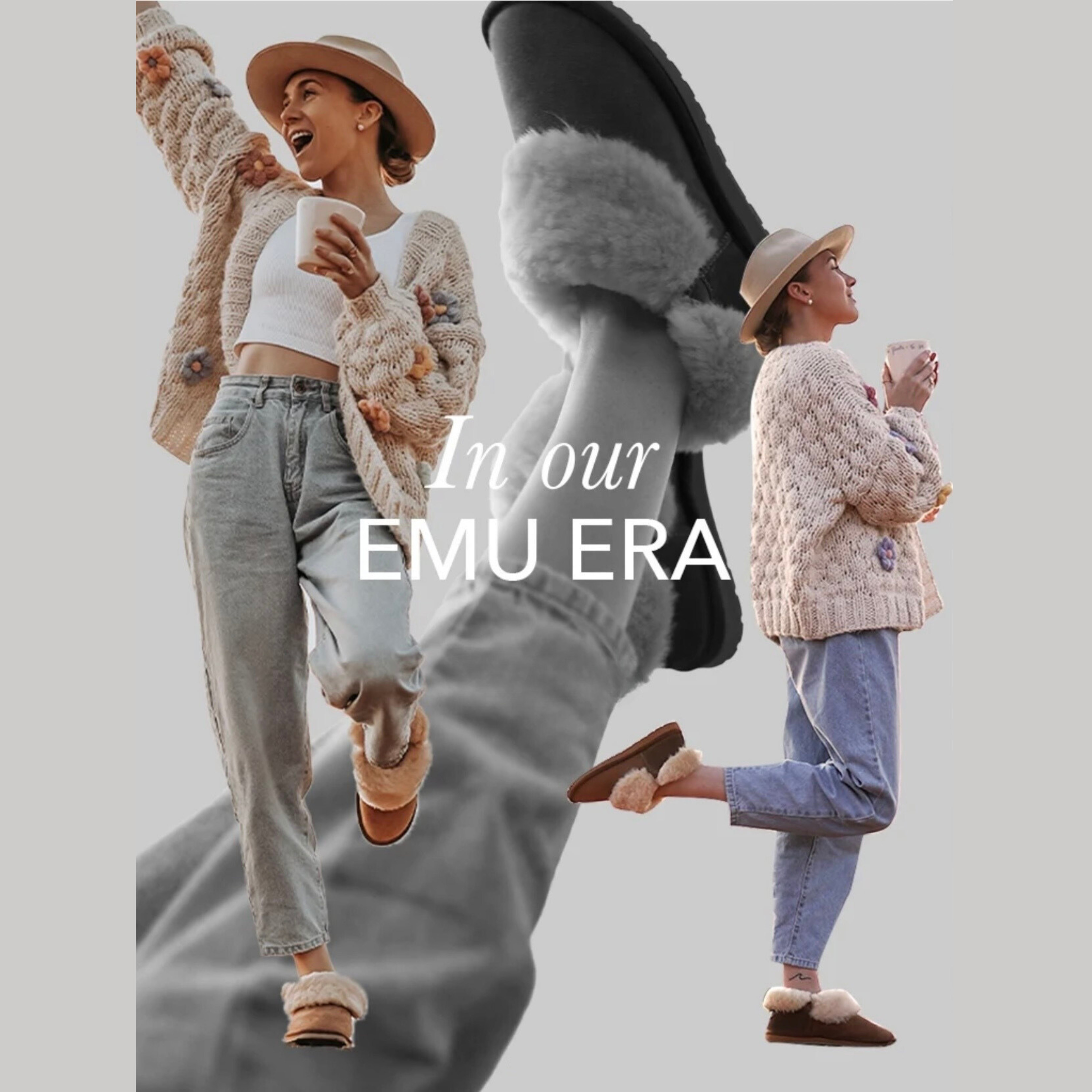 EMU Australia 公式サイト